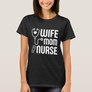 Maka Mamma Nurse T Shirt