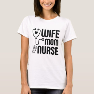Maka Mamma Nurse T Shirt