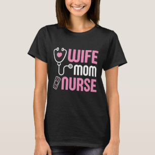 Maka Mamma Nurse T Shirt