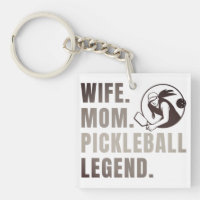 Maka Mamma Pickleball Legend - Vintage Funny Women