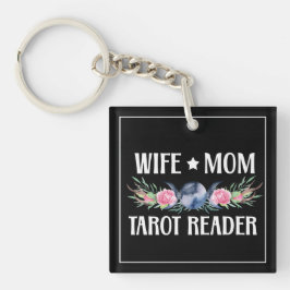 Maka Mamma Tarot Reader Flowers Måne Antlers Boho