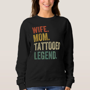 Maka Mamma Tattooed Legend Tatto Artist Mor Vin T Shirt