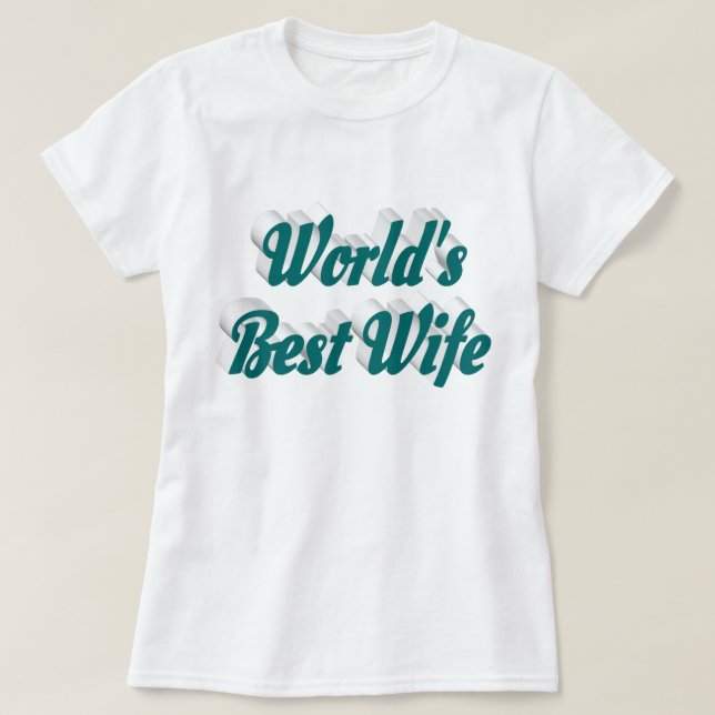 Maka med grönt T-Shirt (Design framsida)