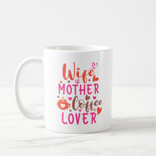 Maka Mor-kaffe Älskare Kaffemugg