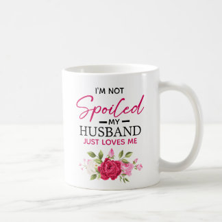 Maka Romantic Bröllop-årsdagen Valentine Gift Kaffemugg