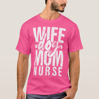 Maka sjuksköterska t shirt