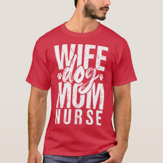 Maka sjuksköterska t shirt