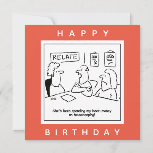 Maka spenderar sina ölpengar på hushållens Tecknad Kort