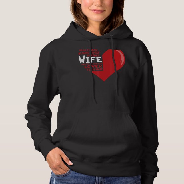 Maka till bästa vänner-teamets mät t shirt (Framsida)