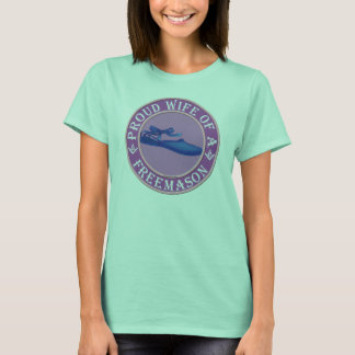 Maka till en frimurare t shirt