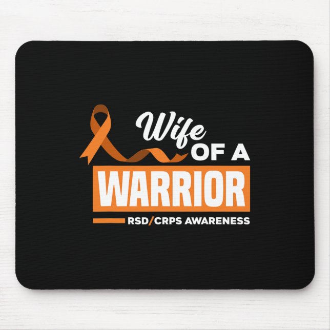 Maka till en Warrior Support Supporter RSD CRPS Me Musmatta (Framsidan)