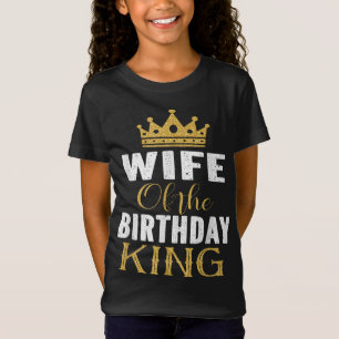 Maka till födelsedagsbojorna Kung, bojkotten i Par T Shirt