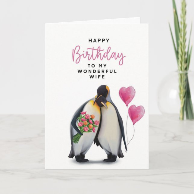 Maka till födelsedagskort kort (Framsida)