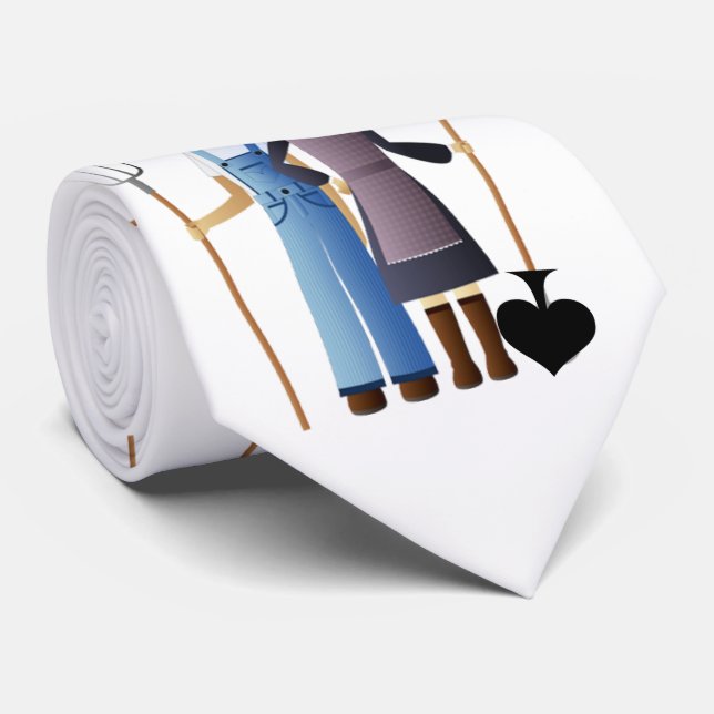 Maka till jordbrukaren Spades Thunder_Cove Slips (Rullad)