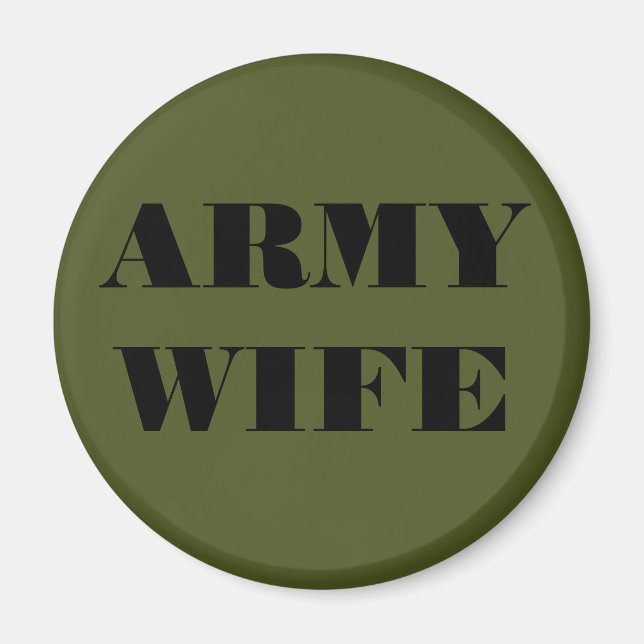 Maka till Magnet Army (Framsidan)