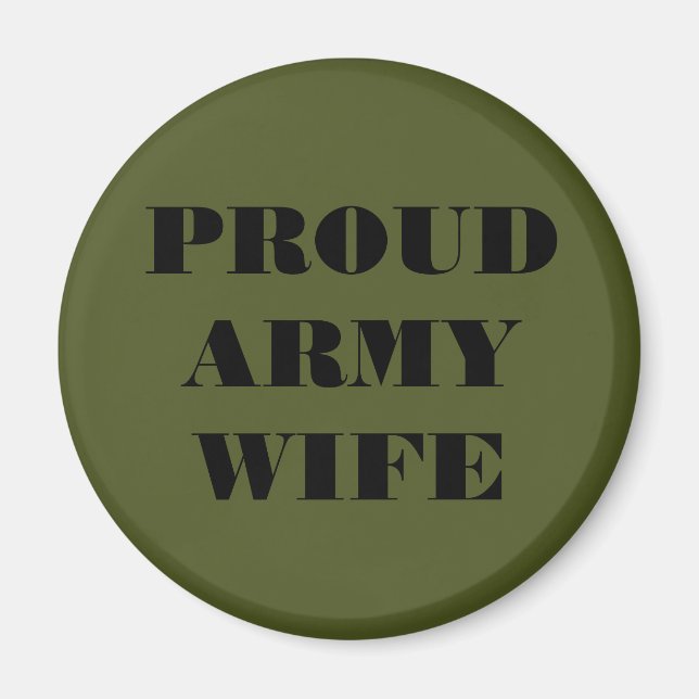 Maka till Magnet Proud Army (Framsidan)