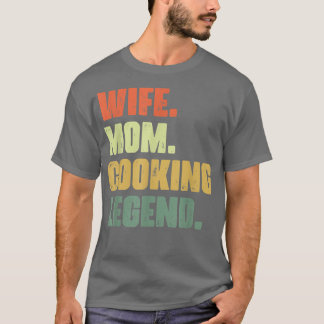 Maka till Mamma-Professionell för kulinariska C T Shirt