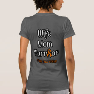 Maka till Mamma Warrior...CRPS T Shirt