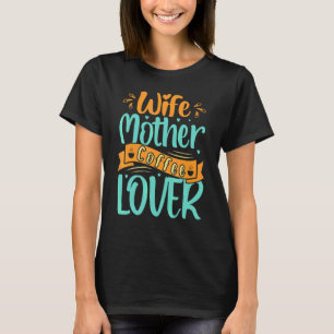 Maka till Mor-kaffet Mor T Shirt