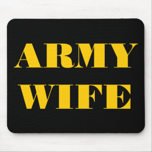 Maka till Mousepad Army Musmatta