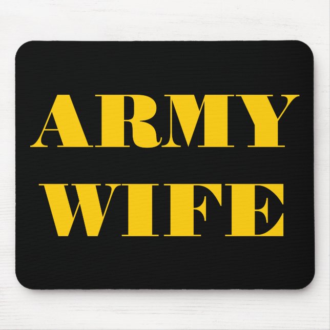 Maka till Mousepad Army Musmatta (Framsidan)