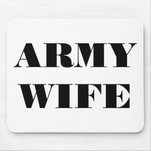 Maka till Mousepad Army Musmatta