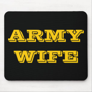 Maka till Mousepad Army Musmatta