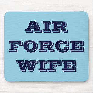 Maka till Mousepad Luft Force Musmatta