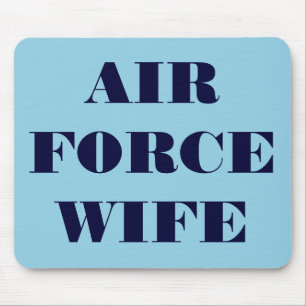 Maka till Mousepad Luft Force Musmatta