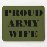 Maka till Mousepad Proud Army Musmatta<br><div class="desc">Maka till Mousepad Proud Army</div>