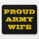 Maka till Mousepad Proud Army Musmatta<br><div class="desc">Maka till Mousepad Proud Army</div>