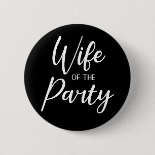Maka till Party-Button Wifelorette Knapp