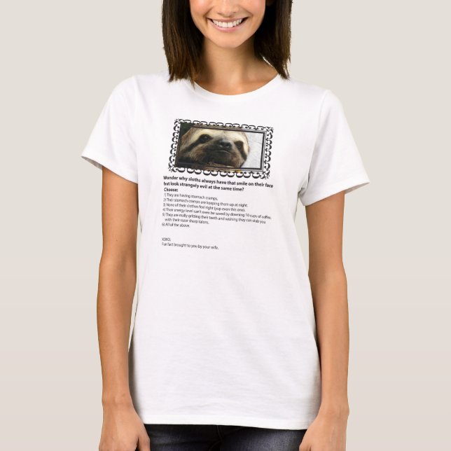 Maka till sommardag - Shirt T-shirt (Framsida)
