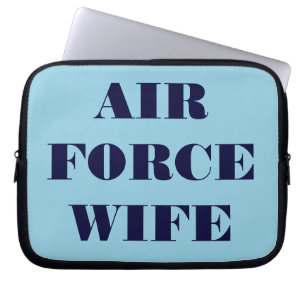 Maka till styrkan Laptop sleeve Luft