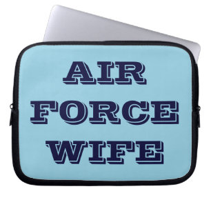 Maka till styrkan Laptop sleeve Luft