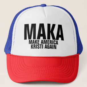 MAKA-Truckerkeps Keps