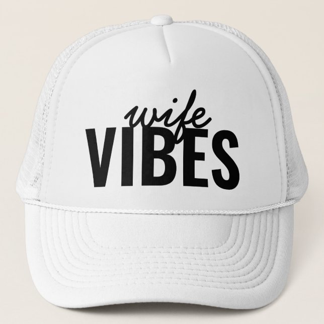 Maka Vibes Truckerkeps Bachelorette (Framsida)