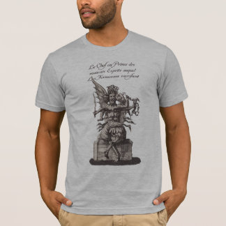 Makabra Danse - mauvais för Le kock ou princedes Tee Shirt