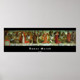 Makabra Danse Poster