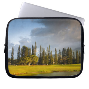 Makai-golfbanan i Princeville Laptop Sleeve