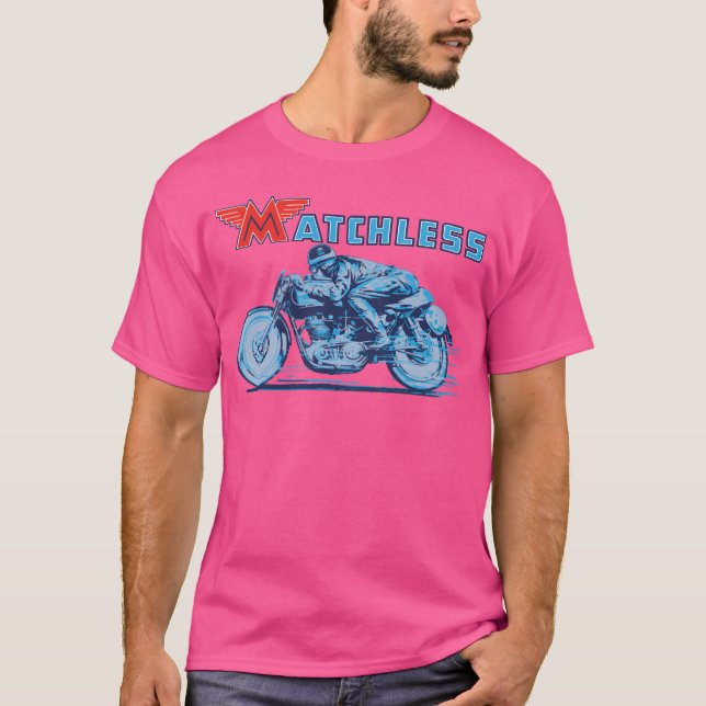 makalöst rolig t shirt (Framsida)