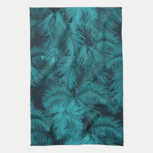 Makana Handflatan Hawaiian Tropical Kitchen Towel Kökshandduk