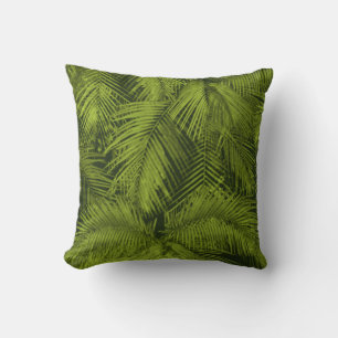 Makana Handflatan hawaiian Tropical Square Pillows Kudde