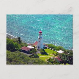 Makapu'u Point Lighthouse Vykort