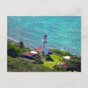 Makapu'u Point Lighthouse Vykort