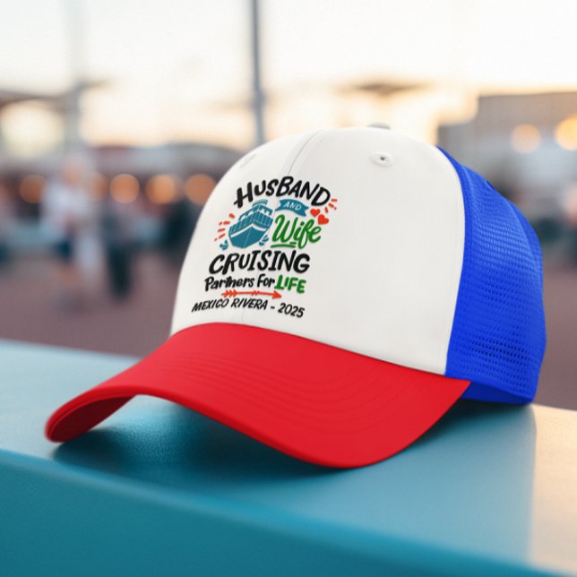 Makar Cruising Partners Kabindörr  Keps (Skapare uppladdad)