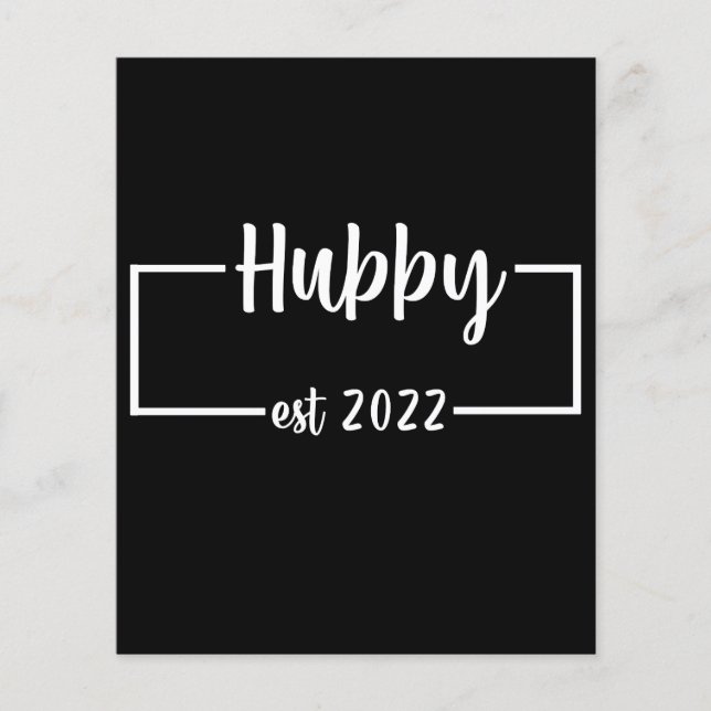 Makar Est 2022 Brudgum att vara Bröllopsfest (Framsida)