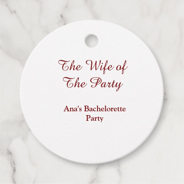 Makar till festbrudens svensexa namn datum gåvor etiketter (Framsida)