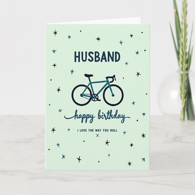 Makarens cykelkort kort (Framsida)