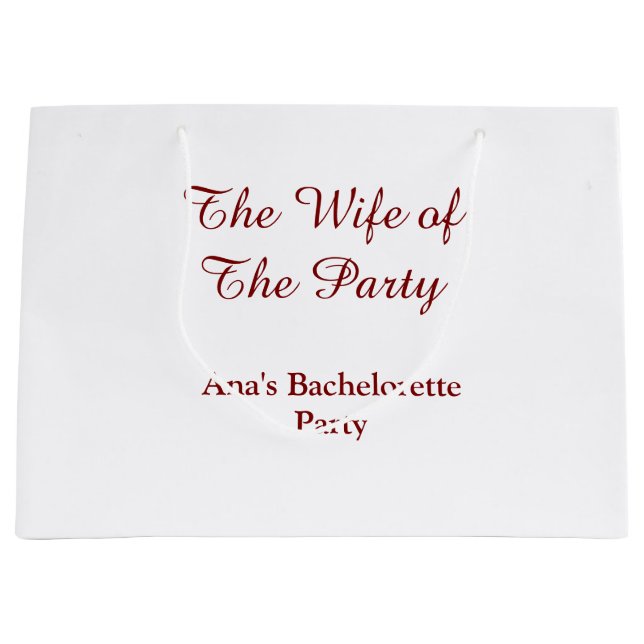 Makarens till festen möhippe namn datum (Framsidan)